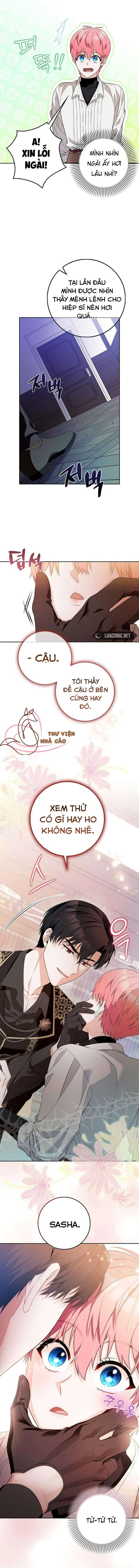 Hãy Cẩn Thận Với Người Đàn Ông Mạnh Nhất Đang Mê Muội Tôi Chapter 6 - 16
