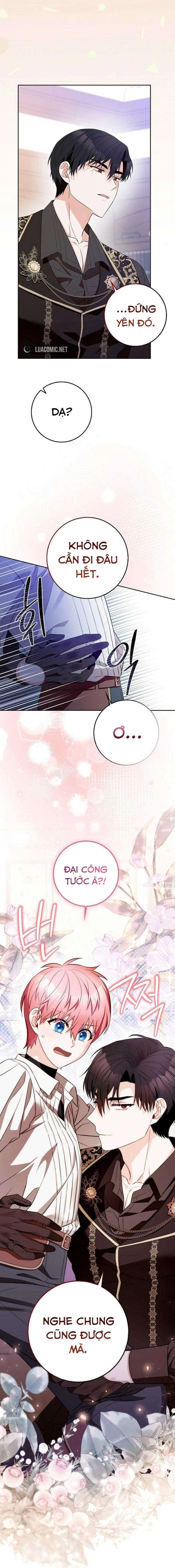 Hãy Cẩn Thận Với Người Đàn Ông Mạnh Nhất Đang Mê Muội Tôi Chapter 6 - 19