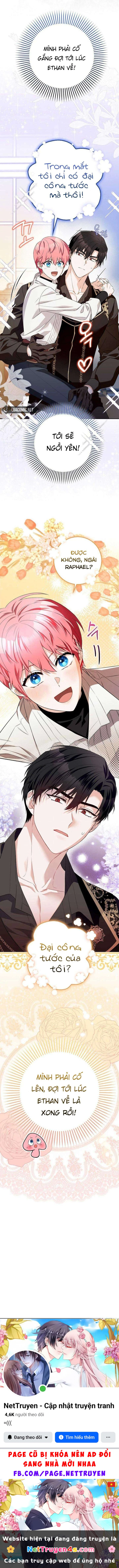 Hãy Cẩn Thận Với Người Đàn Ông Mạnh Nhất Đang Mê Muội Tôi Chapter 6 - 23