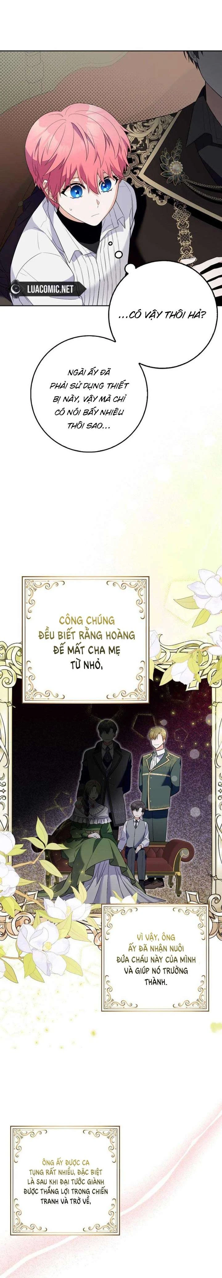 Hãy Cẩn Thận Với Người Đàn Ông Mạnh Nhất Đang Mê Muội Tôi Chapter 7 - 5