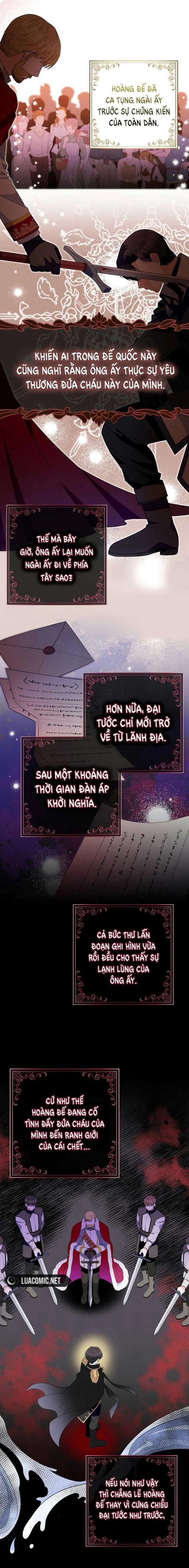 Hãy Cẩn Thận Với Người Đàn Ông Mạnh Nhất Đang Mê Muội Tôi Chapter 7 - 6