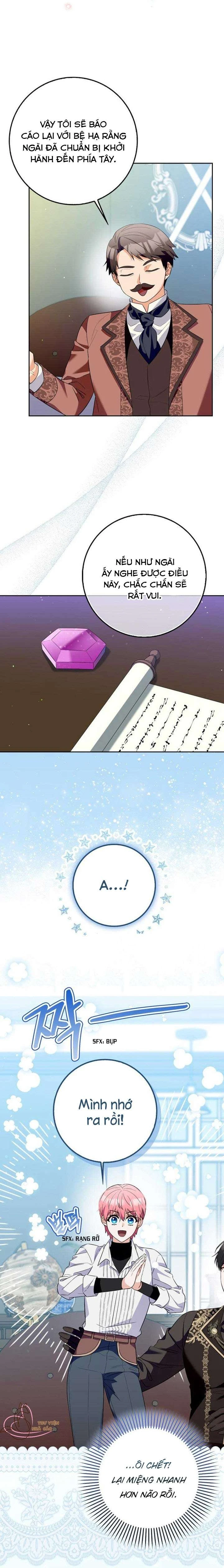 Hãy Cẩn Thận Với Người Đàn Ông Mạnh Nhất Đang Mê Muội Tôi Chapter 7 - 8