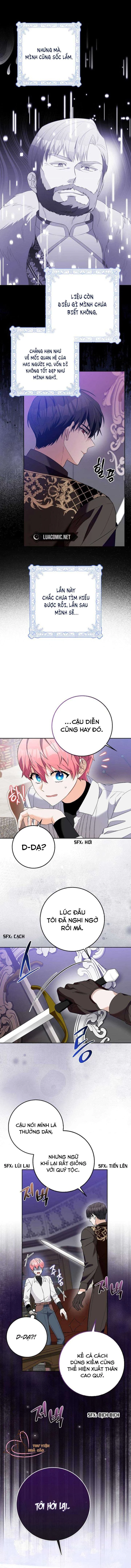 Hãy Cẩn Thận Với Người Đàn Ông Mạnh Nhất Đang Mê Muội Tôi Chapter 7 - 14