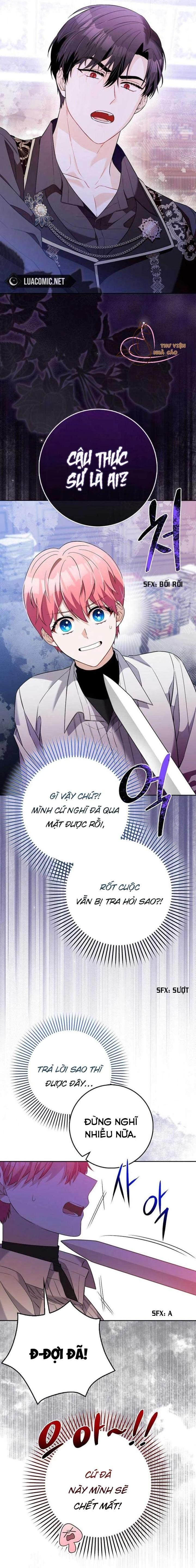 Hãy Cẩn Thận Với Người Đàn Ông Mạnh Nhất Đang Mê Muội Tôi Chapter 7 - 15