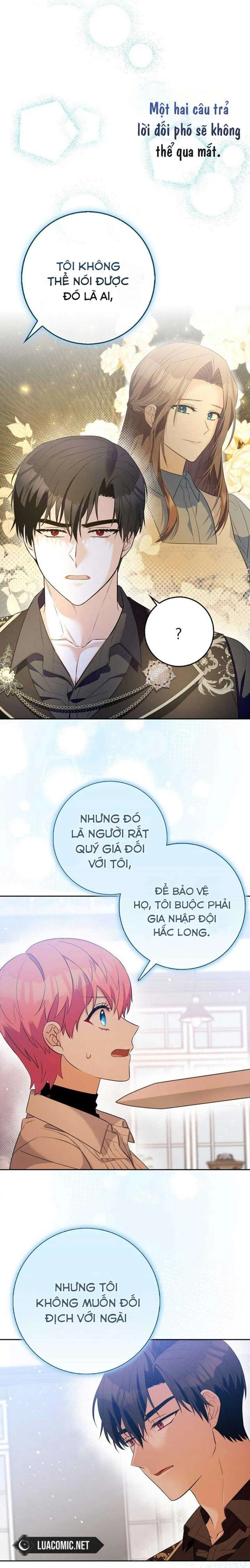 Hãy Cẩn Thận Với Người Đàn Ông Mạnh Nhất Đang Mê Muội Tôi Chapter 7 - 17