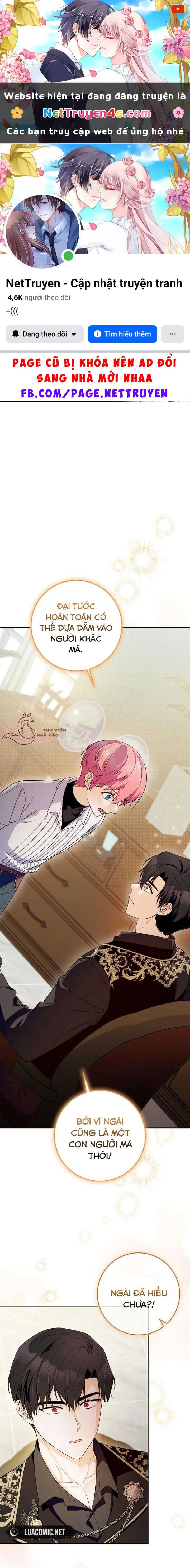 Hãy Cẩn Thận Với Người Đàn Ông Mạnh Nhất Đang Mê Muội Tôi Chapter 8 - 1