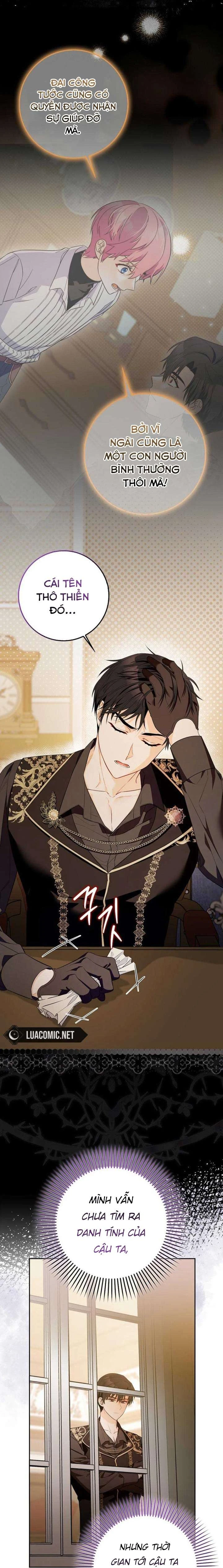 Hãy Cẩn Thận Với Người Đàn Ông Mạnh Nhất Đang Mê Muội Tôi Chapter 8 - 6