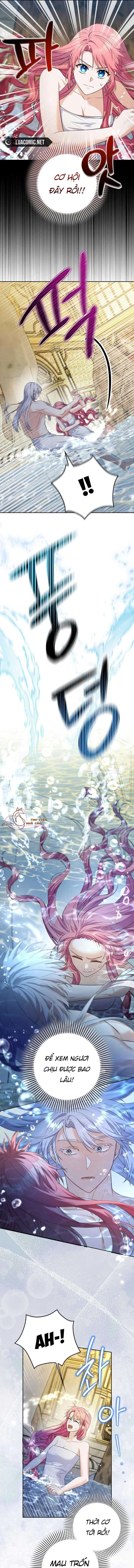 Hãy Cẩn Thận Với Người Đàn Ông Mạnh Nhất Đang Mê Muội Tôi Chapter 8 - 13