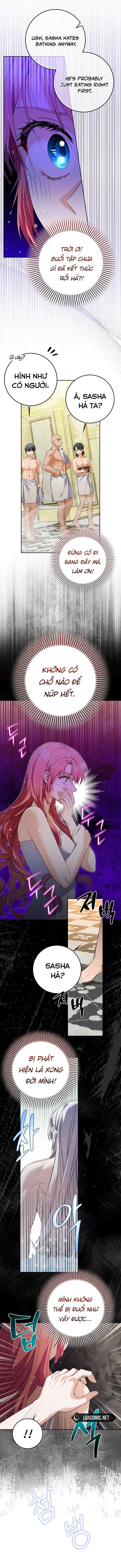 Hãy Cẩn Thận Với Người Đàn Ông Mạnh Nhất Đang Mê Muội Tôi Chapter 8 - 15