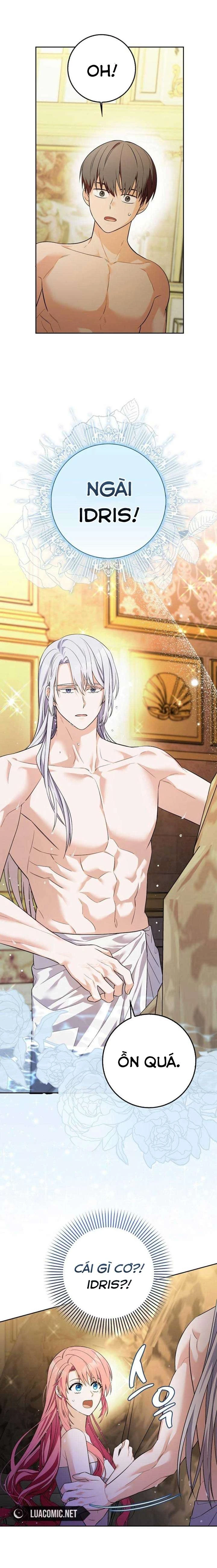 Hãy Cẩn Thận Với Người Đàn Ông Mạnh Nhất Đang Mê Muội Tôi Chapter 8 - 16