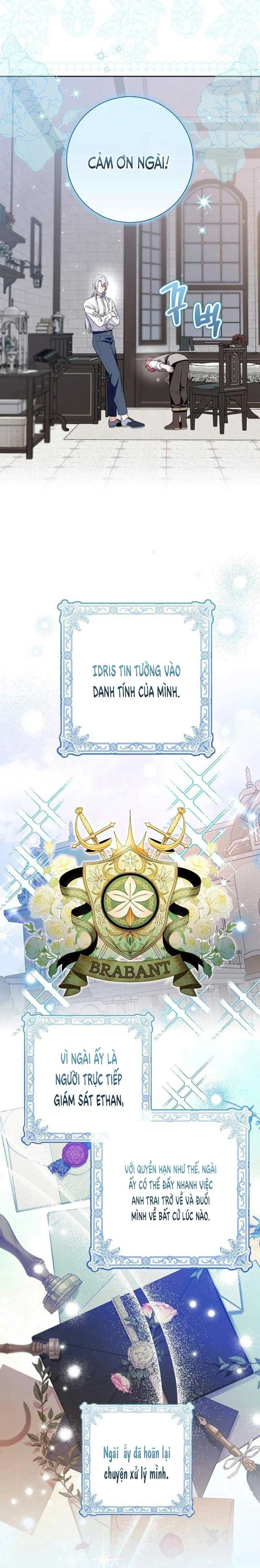 Hãy Cẩn Thận Với Người Đàn Ông Mạnh Nhất Đang Mê Muội Tôi Chapter 9 - 9