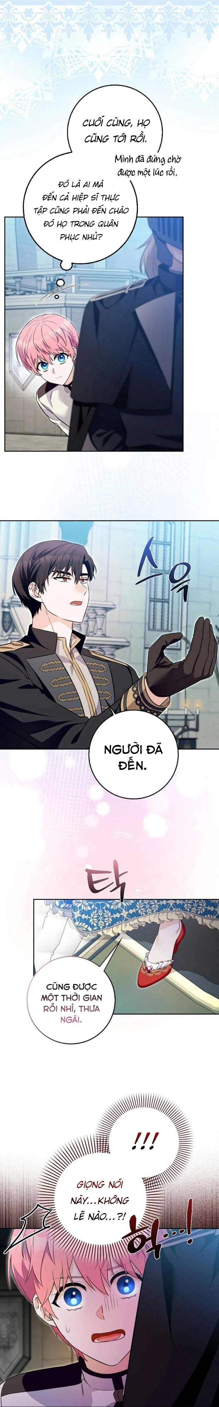 Hãy Cẩn Thận Với Người Đàn Ông Mạnh Nhất Đang Mê Muội Tôi Chapter 9 - 14