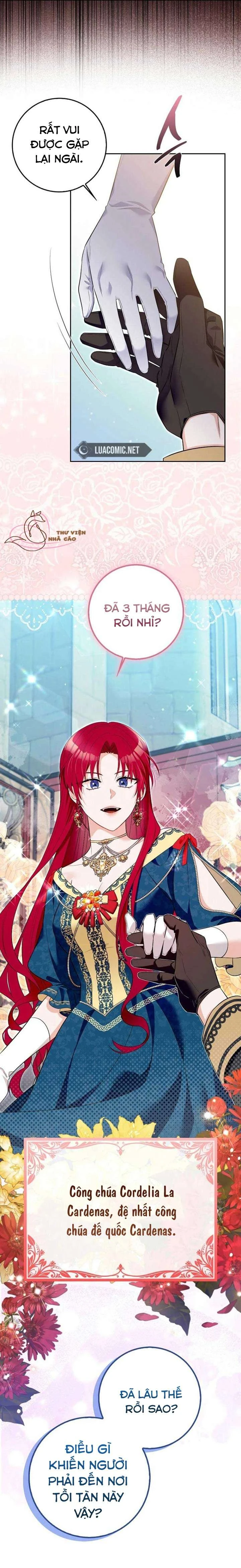 Hãy Cẩn Thận Với Người Đàn Ông Mạnh Nhất Đang Mê Muội Tôi Chapter 9 - 15