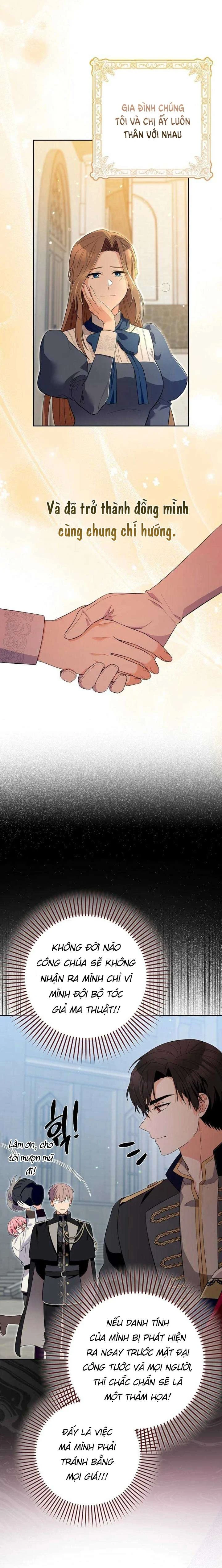 Hãy Cẩn Thận Với Người Đàn Ông Mạnh Nhất Đang Mê Muội Tôi Chapter 9 - 18