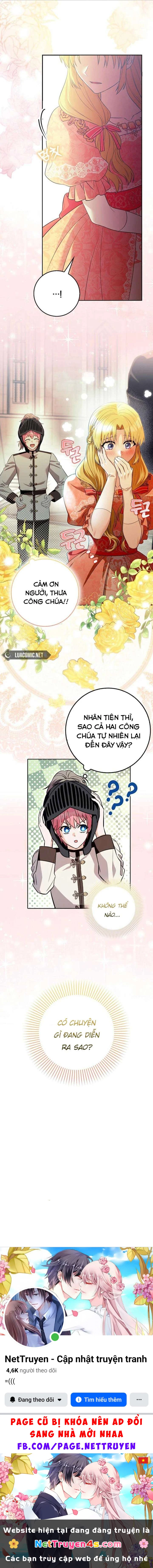 Hãy Cẩn Thận Với Người Đàn Ông Mạnh Nhất Đang Mê Muội Tôi Chapter 9 - 23