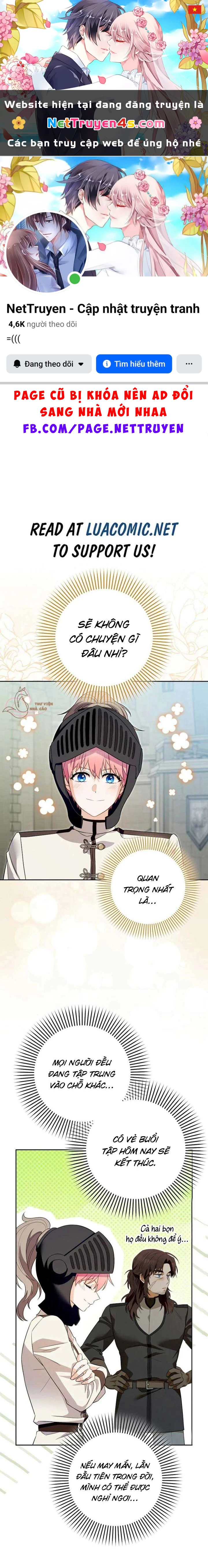 Hãy Cẩn Thận Với Người Đàn Ông Mạnh Nhất Đang Mê Muội Tôi Chapter 10 - 1