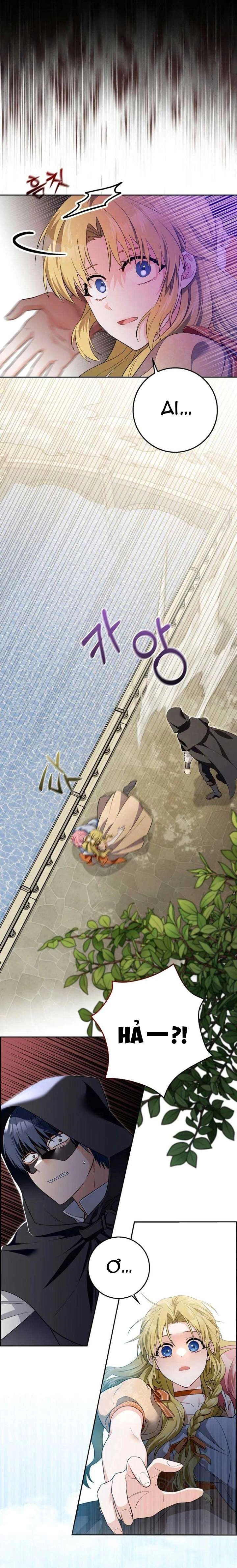 Hãy Cẩn Thận Với Người Đàn Ông Mạnh Nhất Đang Mê Muội Tôi Chapter 10 - 11