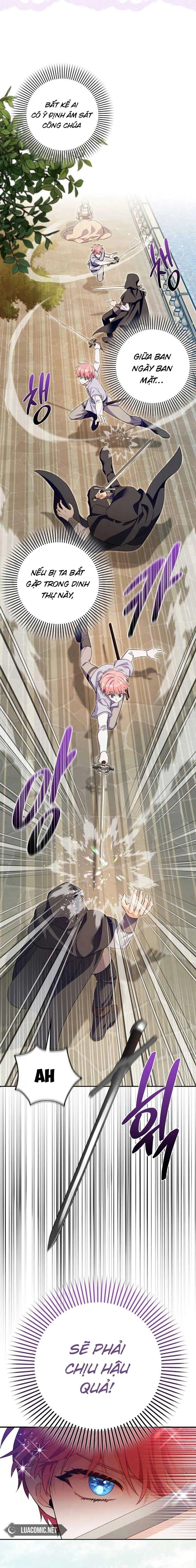 Hãy Cẩn Thận Với Người Đàn Ông Mạnh Nhất Đang Mê Muội Tôi Chapter 10 - 14