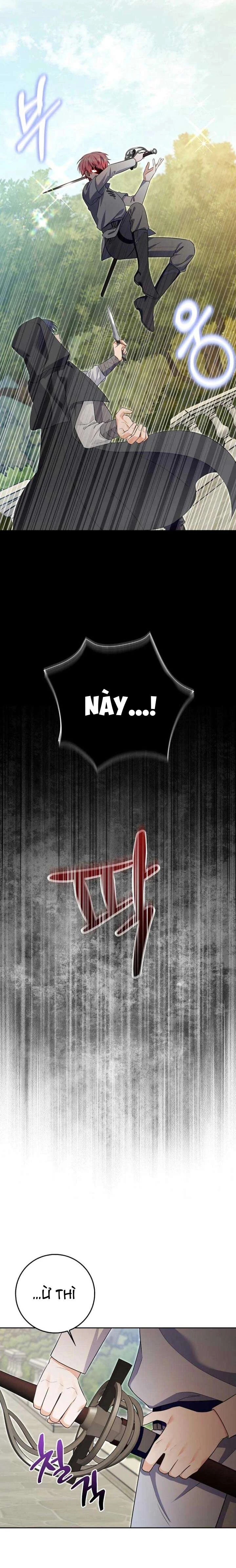 Hãy Cẩn Thận Với Người Đàn Ông Mạnh Nhất Đang Mê Muội Tôi Chapter 10 - 15