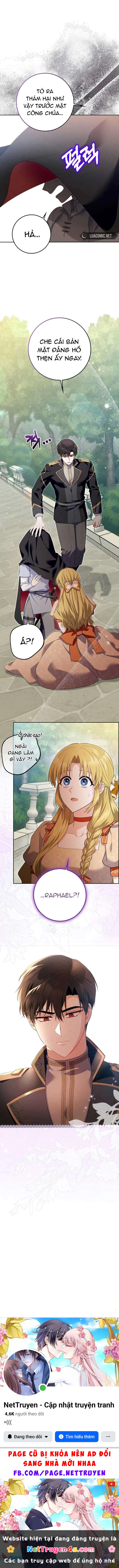 Hãy Cẩn Thận Với Người Đàn Ông Mạnh Nhất Đang Mê Muội Tôi Chapter 10 - 20