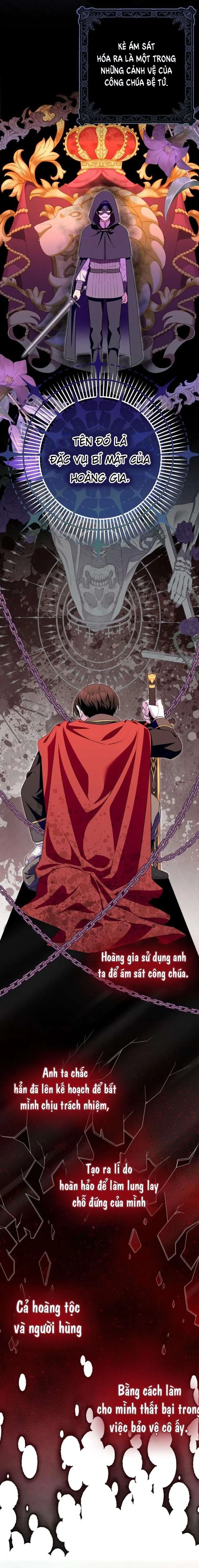 Hãy Cẩn Thận Với Người Đàn Ông Mạnh Nhất Đang Mê Muội Tôi Chapter 11 - 10