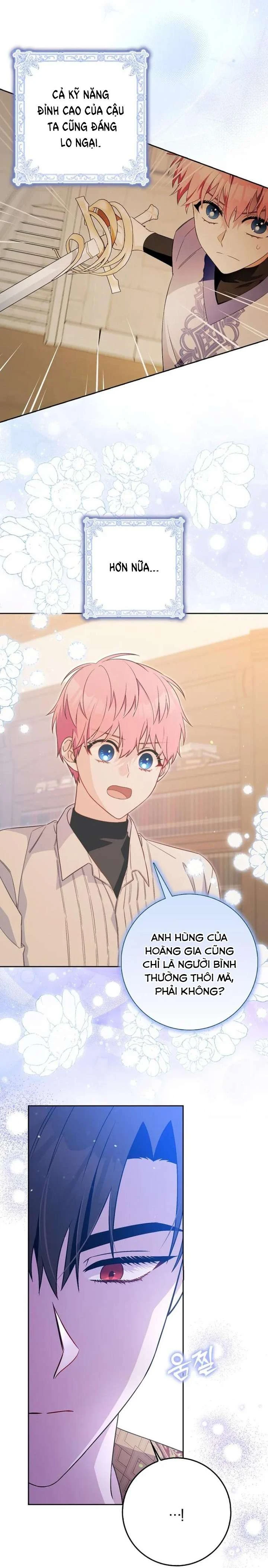 Hãy Cẩn Thận Với Người Đàn Ông Mạnh Nhất Đang Mê Muội Tôi Chapter 11 - 13