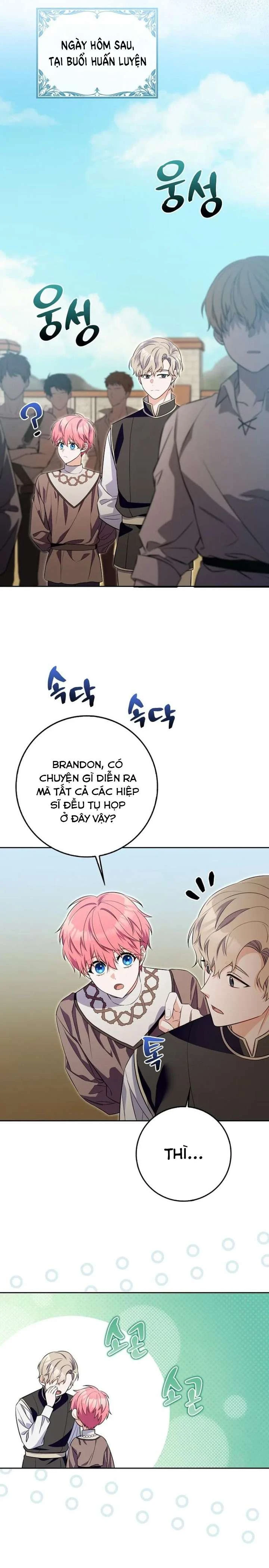 Hãy Cẩn Thận Với Người Đàn Ông Mạnh Nhất Đang Mê Muội Tôi Chapter 11 - 15