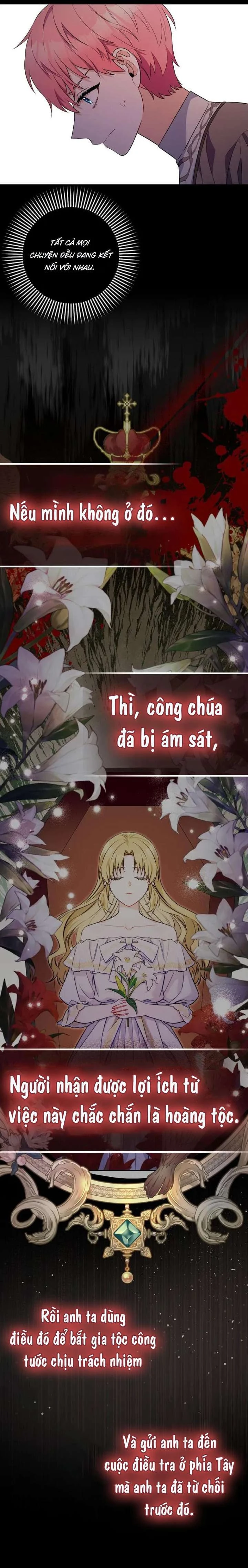 Hãy Cẩn Thận Với Người Đàn Ông Mạnh Nhất Đang Mê Muội Tôi Chapter 11 - 18