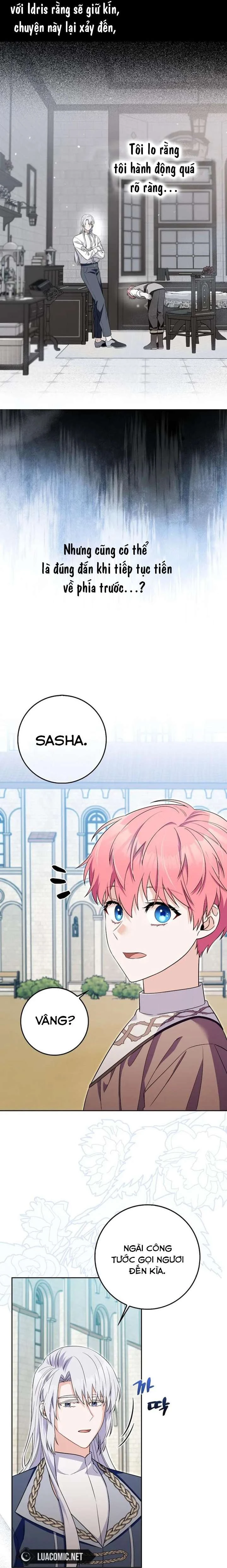 Hãy Cẩn Thận Với Người Đàn Ông Mạnh Nhất Đang Mê Muội Tôi Chapter 11 - 20