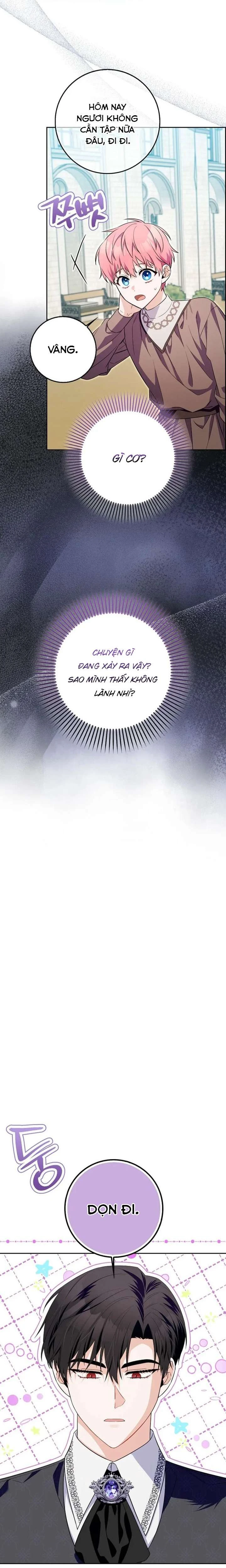 Hãy Cẩn Thận Với Người Đàn Ông Mạnh Nhất Đang Mê Muội Tôi Chapter 11 - 21