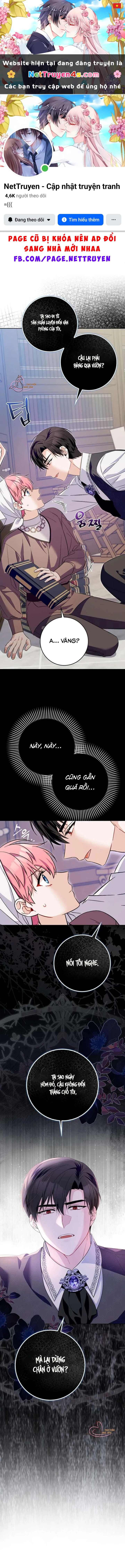 Hãy Cẩn Thận Với Người Đàn Ông Mạnh Nhất Đang Mê Muội Tôi Chapter 12 - 1