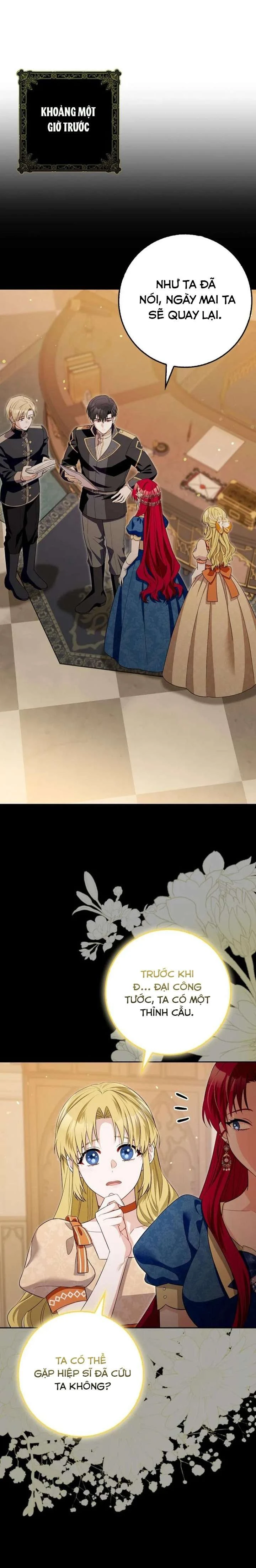 Hãy Cẩn Thận Với Người Đàn Ông Mạnh Nhất Đang Mê Muội Tôi Chapter 12 - 13