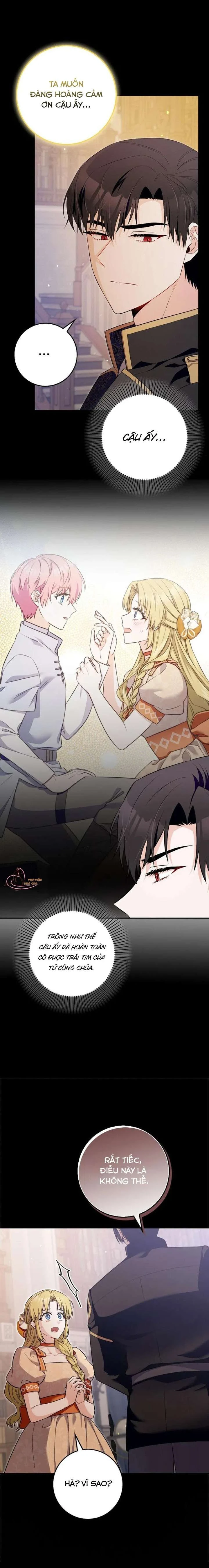 Hãy Cẩn Thận Với Người Đàn Ông Mạnh Nhất Đang Mê Muội Tôi Chapter 12 - 14