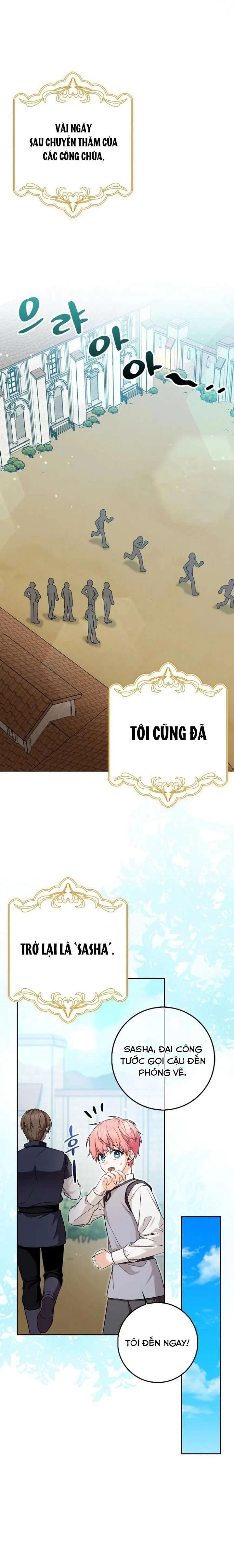 Hãy Cẩn Thận Với Người Đàn Ông Mạnh Nhất Đang Mê Muội Tôi Chapter 12 - 17