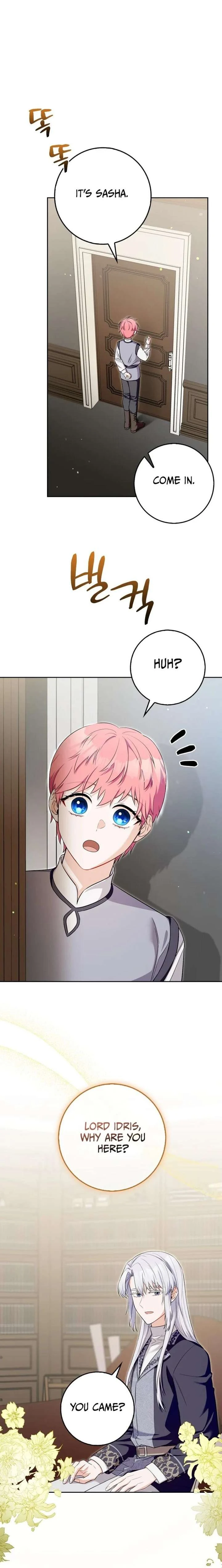 Hãy Cẩn Thận Với Người Đàn Ông Mạnh Nhất Đang Mê Muội Tôi Chapter 12 - 18