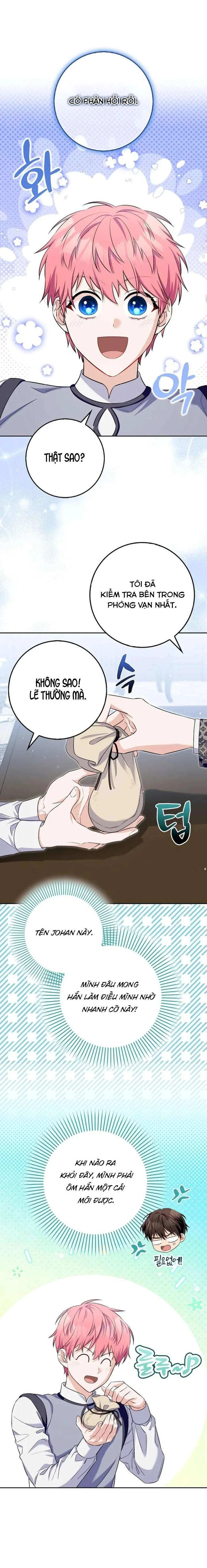 Hãy Cẩn Thận Với Người Đàn Ông Mạnh Nhất Đang Mê Muội Tôi Chapter 12 - 20