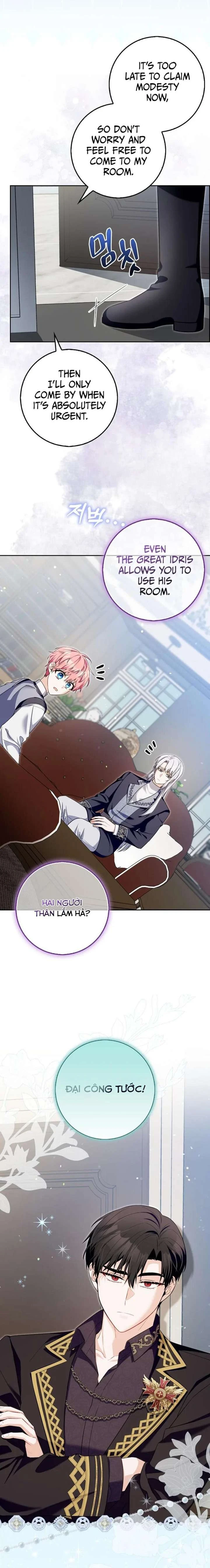 Hãy Cẩn Thận Với Người Đàn Ông Mạnh Nhất Đang Mê Muội Tôi Chapter 12 - 23