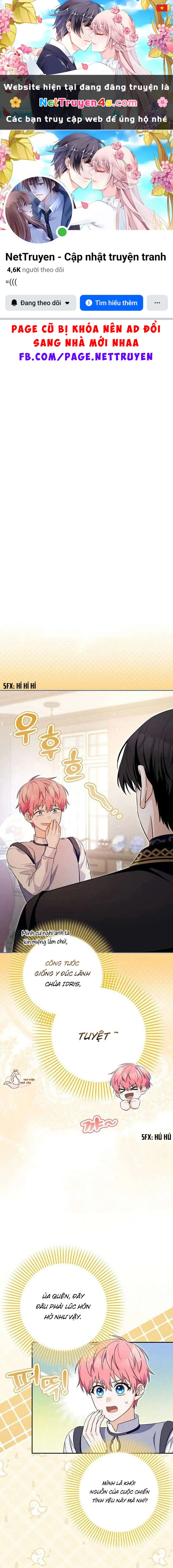 Hãy Cẩn Thận Với Người Đàn Ông Mạnh Nhất Đang Mê Muội Tôi Chapter 13 - 1