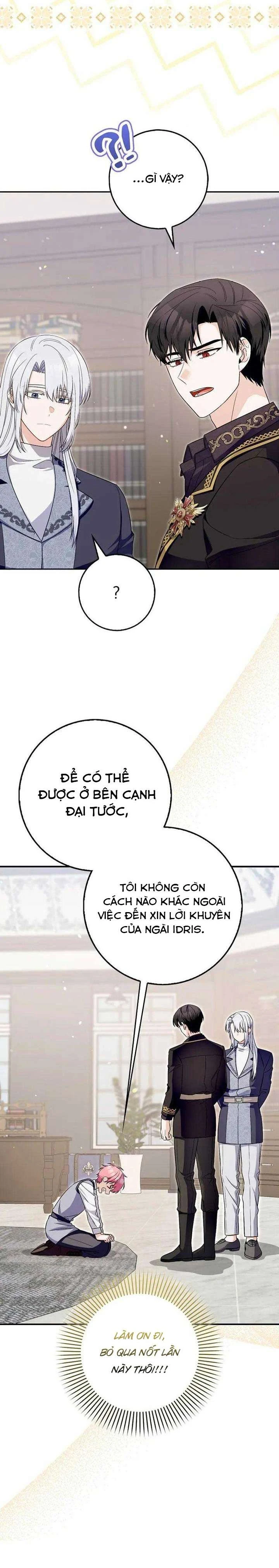 Hãy Cẩn Thận Với Người Đàn Ông Mạnh Nhất Đang Mê Muội Tôi Chapter 13 - 3