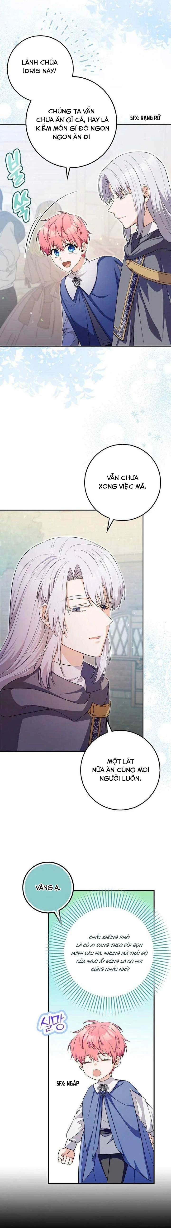 Hãy Cẩn Thận Với Người Đàn Ông Mạnh Nhất Đang Mê Muội Tôi Chapter 13 - 8