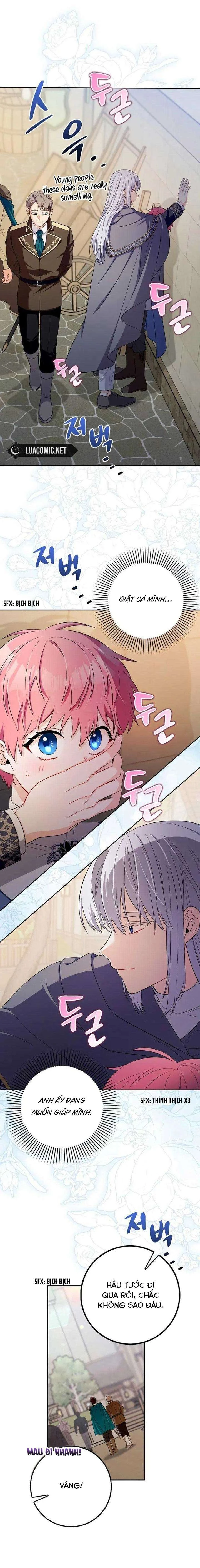 Hãy Cẩn Thận Với Người Đàn Ông Mạnh Nhất Đang Mê Muội Tôi Chapter 13 - 13