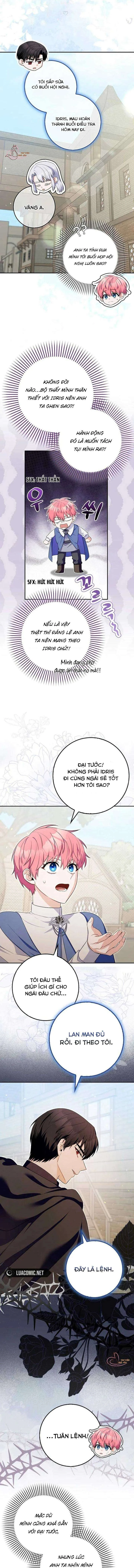 Hãy Cẩn Thận Với Người Đàn Ông Mạnh Nhất Đang Mê Muội Tôi Chapter 13 - 17