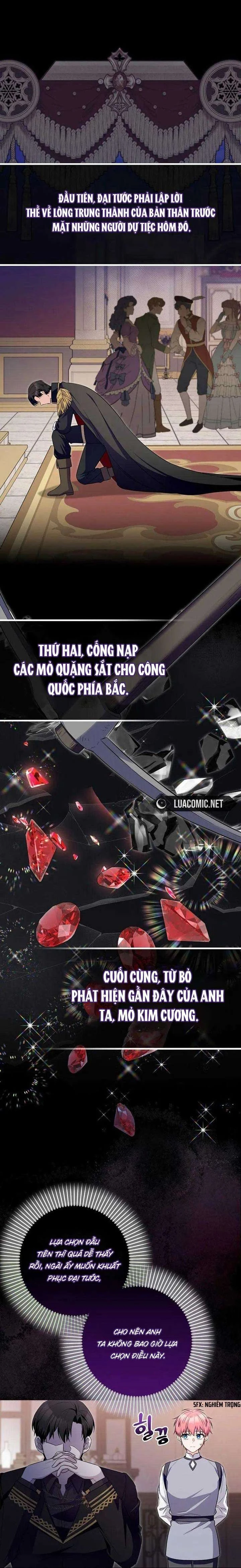 Hãy Cẩn Thận Với Người Đàn Ông Mạnh Nhất Đang Mê Muội Tôi Chapter 13 - 20