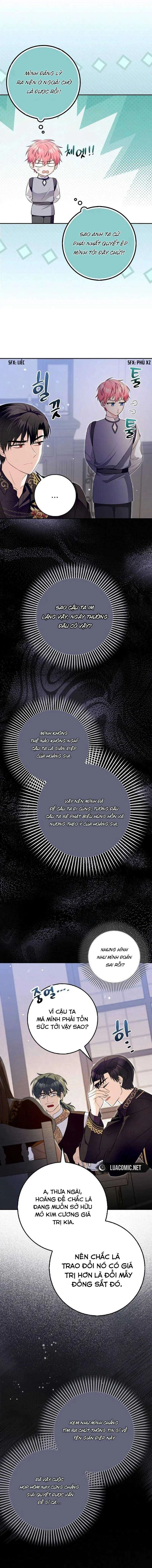 Hãy Cẩn Thận Với Người Đàn Ông Mạnh Nhất Đang Mê Muội Tôi Chapter 13 - 22