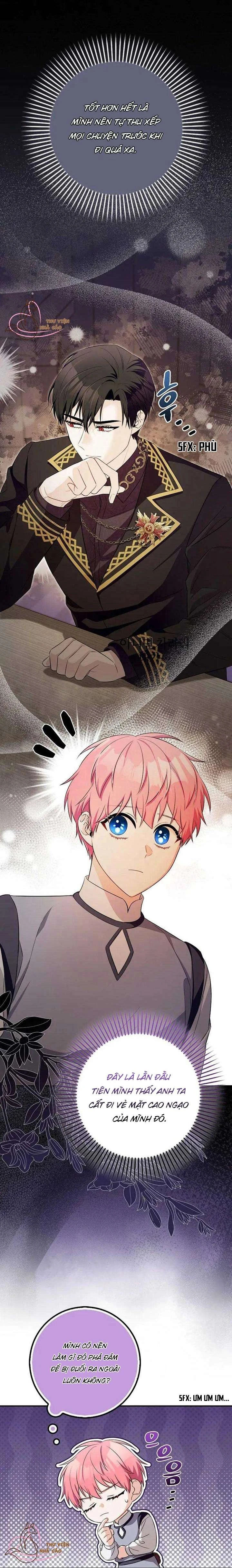 Hãy Cẩn Thận Với Người Đàn Ông Mạnh Nhất Đang Mê Muội Tôi Chapter 13 - 23