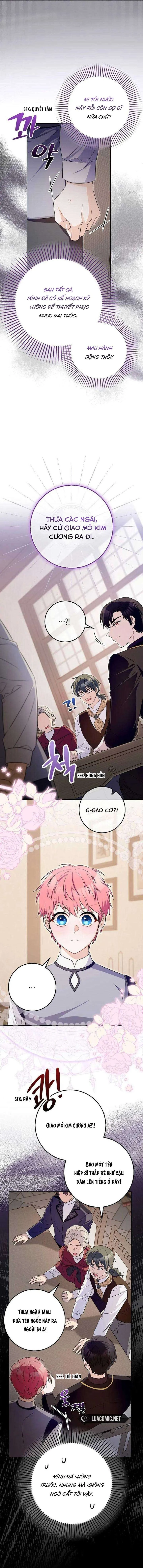 Hãy Cẩn Thận Với Người Đàn Ông Mạnh Nhất Đang Mê Muội Tôi Chapter 13 - 24