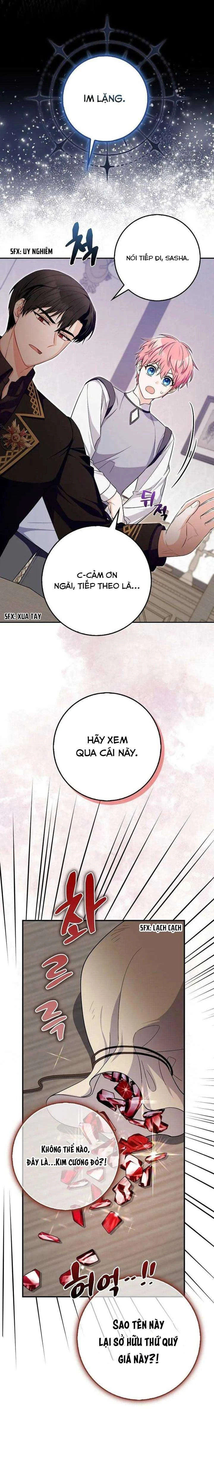 Hãy Cẩn Thận Với Người Đàn Ông Mạnh Nhất Đang Mê Muội Tôi Chapter 13 - 25