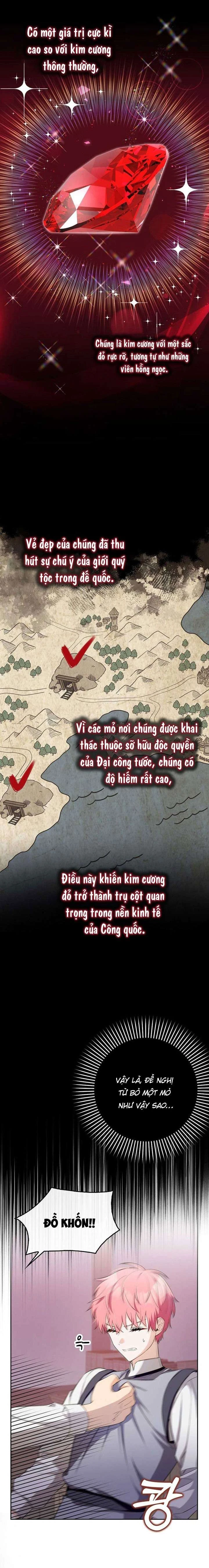 Hãy Cẩn Thận Với Người Đàn Ông Mạnh Nhất Đang Mê Muội Tôi Chapter 14 - 2