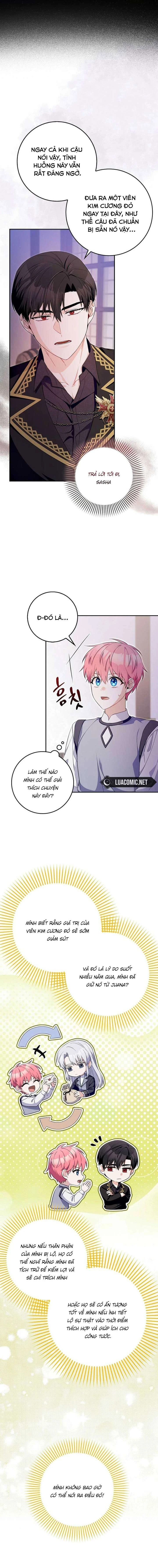 Hãy Cẩn Thận Với Người Đàn Ông Mạnh Nhất Đang Mê Muội Tôi Chapter 14 - 11