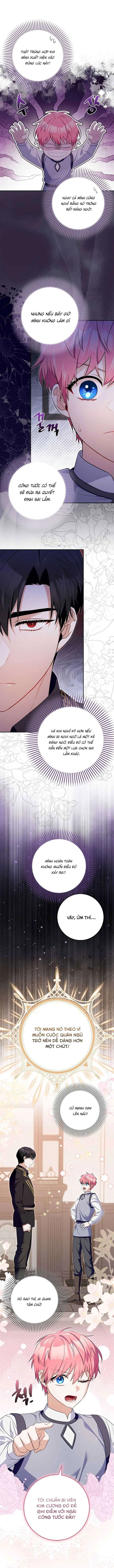 Hãy Cẩn Thận Với Người Đàn Ông Mạnh Nhất Đang Mê Muội Tôi Chapter 14 - 12